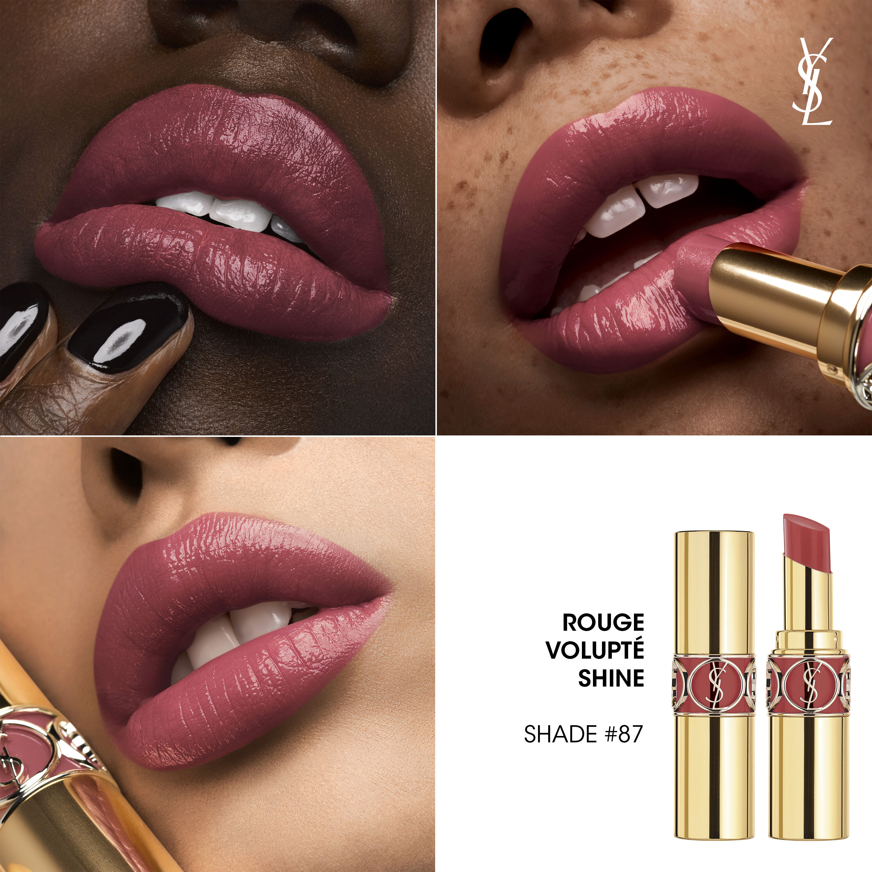 Rouge lipstick deals